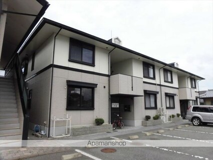 コートダジュールＴⅡ　Ａ棟[2LDK/50.38m2]の外観4