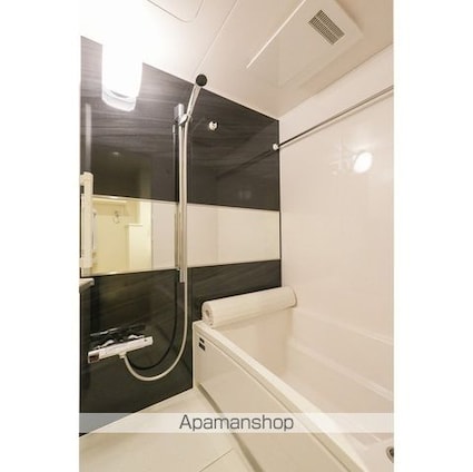 コンフォリア戸越公園[1DK/28.14m2]のバス