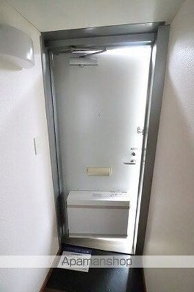 レオパレスＭＫ[1K/20.28m2]の玄関