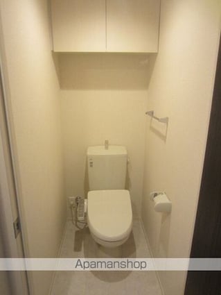 アルモニー　Ｂ棟[3LDK/67.51m2]のトイレ