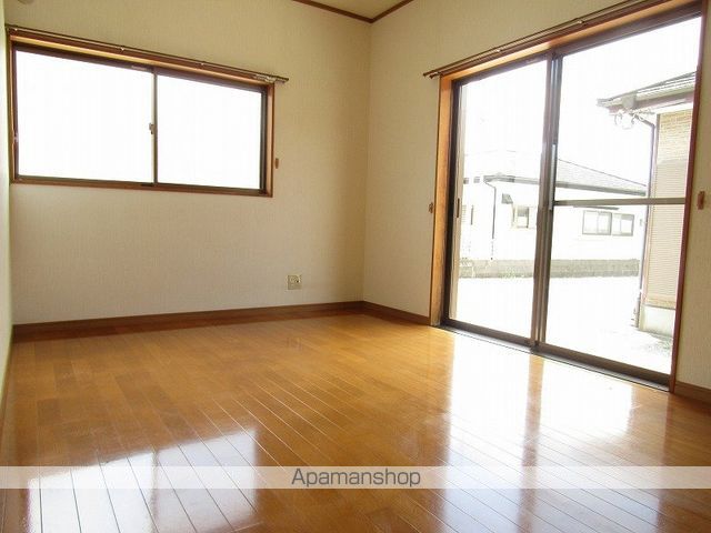 豊丘台住宅の内装写真