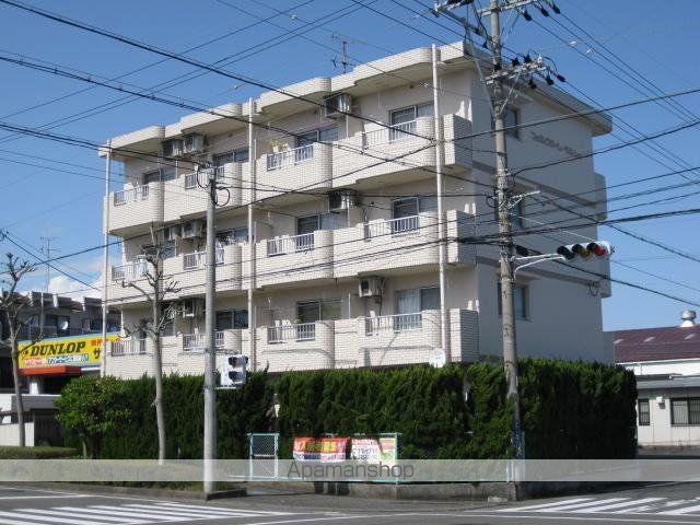 フォルクローレ・ペルシュの外観写真