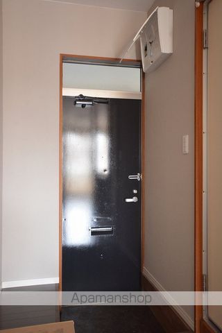 ヒルズ山名の内装写真