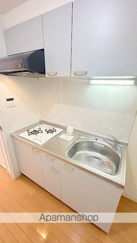 レジディア京町堀の内装写真