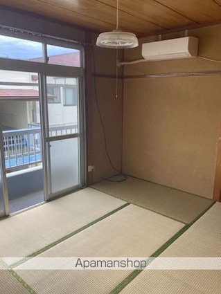 梅光ハイツ[2K/33.05m2]のリビング・居間