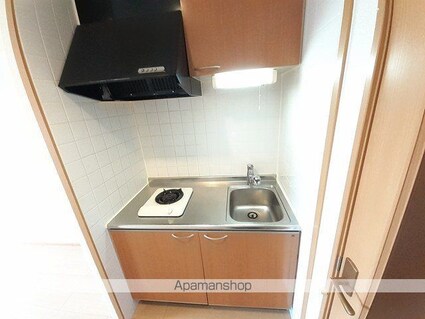 滋賀県草津市野路東４丁目[1K/27.25m2]のキッチン