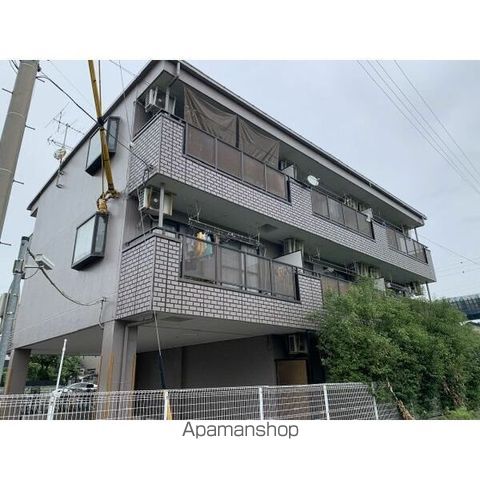 エレガンスICHIYANAGIの外観写真