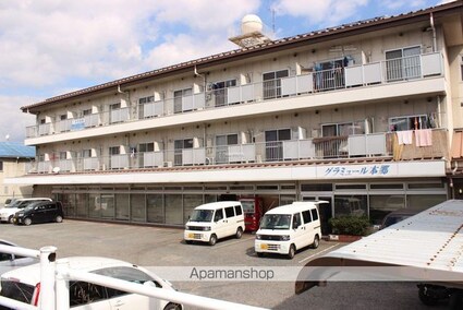 グラミュール本郷[1R/27.14m2]の外観3