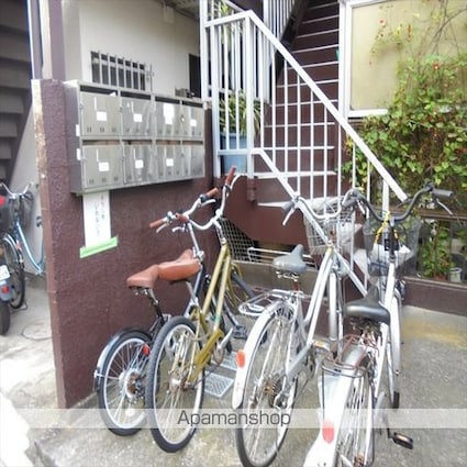 岩井マンション[1K/21.45m2]の共用部2