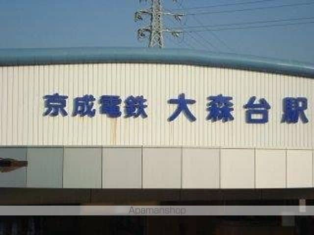 【（仮称）千葉市中央区大森町アパートの周辺環境1】