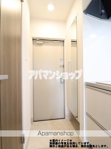ヒカルサ坂戸の内装写真