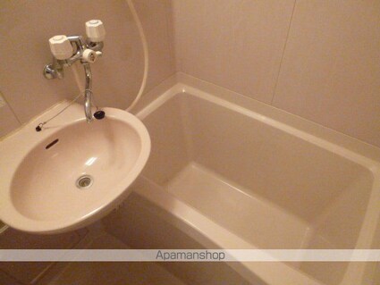 プチメゾンⅠ[1K/20m2]の洗面所