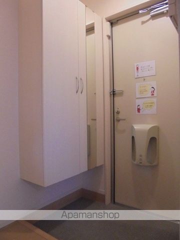 ハルトリーゲル Aの内装写真