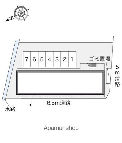 レオパレスカーサ・ベル 208 ｜ 東京都府中市住吉町２丁目8-6（賃貸アパート1K・2階・19.87㎡） その18