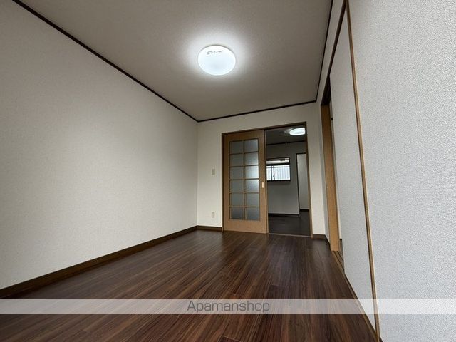 グレースフルコーポIIの内装写真