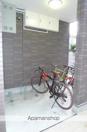 プリマヴェーラ世田谷[1R/20m2]の共用部