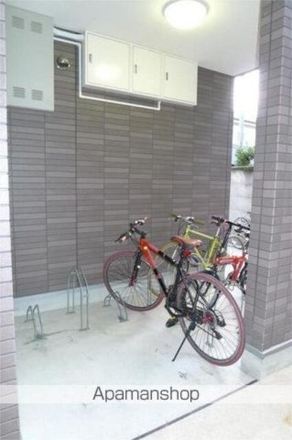 プリマヴェーラ世田谷[1R/20m2]の共用部