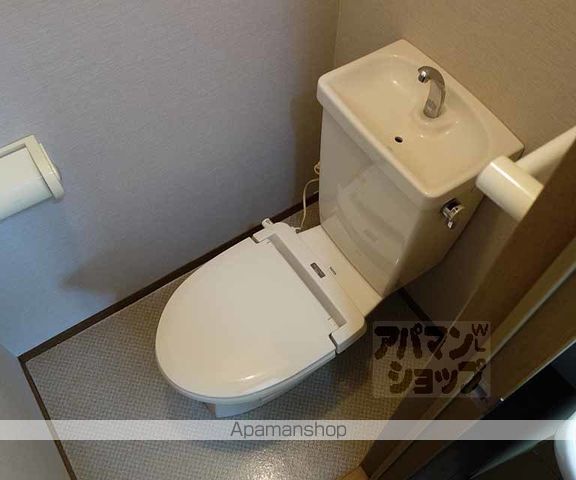 エクレール松尾の内装写真