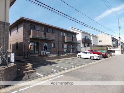 メルベーユ・ボヌールＣ棟[2LDK/55.44m2]の外観5