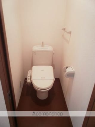 パインズコート[2DK/50.38m2]のトイレ