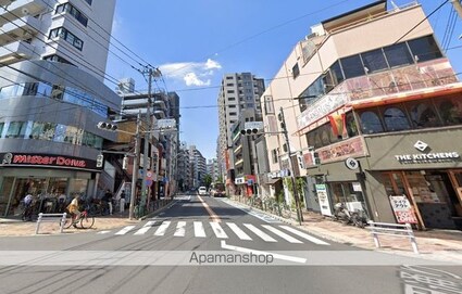 東京都練馬区栄町[1K/24.08m2]の周辺8