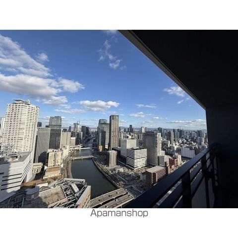 シエリアタワー中之島の内装写真