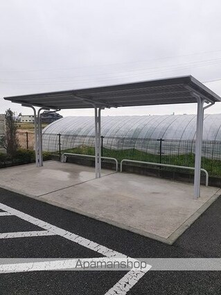 ベル・ブローテⅢ[2LDK/57.07m2]の共用部