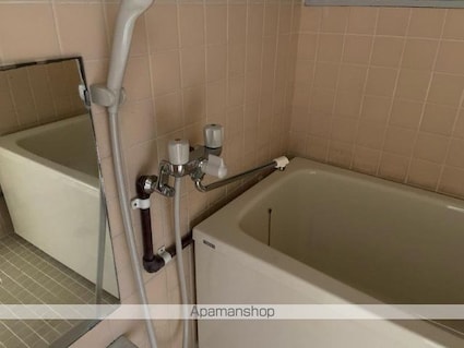 新生ビル[2DK/40m2]の内装1