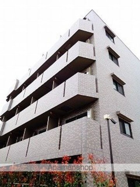 ルーブル三軒茶屋伍番館[1K/25.52m2]の外観4