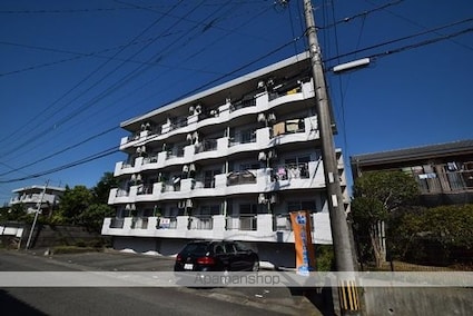 マンションカミュ[1K/26.53m2]の外観1