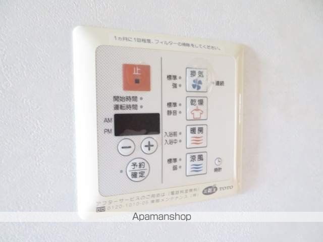 青葉レジデンスの内装写真