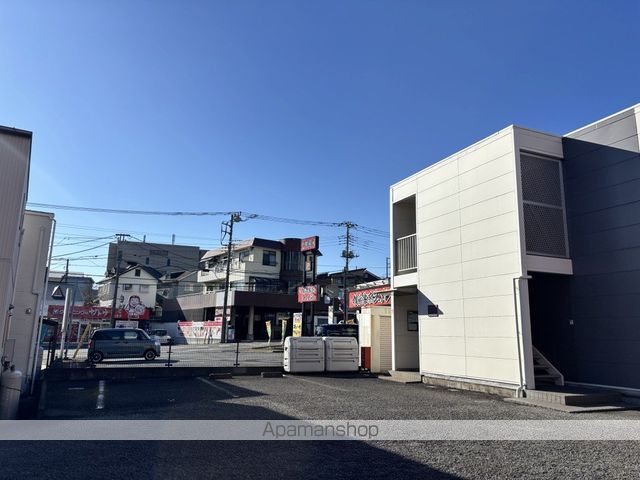 レオパレス桑の実の内装写真