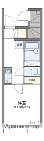 レオネクストアルデンテ 本町の間取り写真