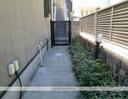 東京都世田谷区代田４丁目[1K/20m2]のロビー