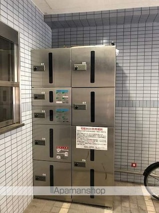 広島県広島市南区東雲本町１丁目[1K/25.03m2]の共用部5