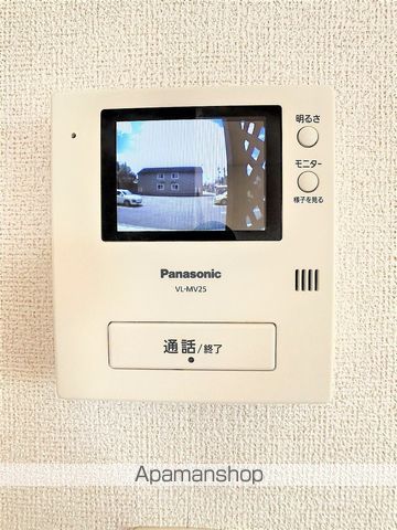 スーパービュー富士山Bの内装写真