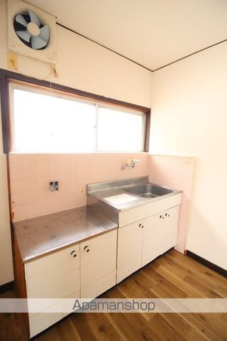 藤井貸家 南棟の内装写真