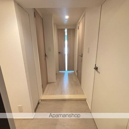 パークアクシス品川天王洲アイル[2LDK/45.57m2]の玄関