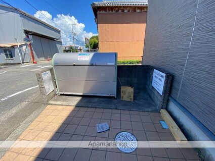 和歌山県御坊市湯川町財部[1K/28.02m2]の共用部8