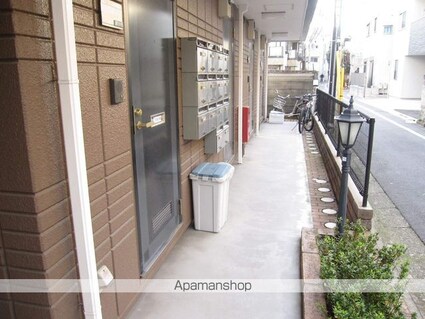 東京都杉並区堀ノ内２丁目[2DK/54.33m2]のロビー