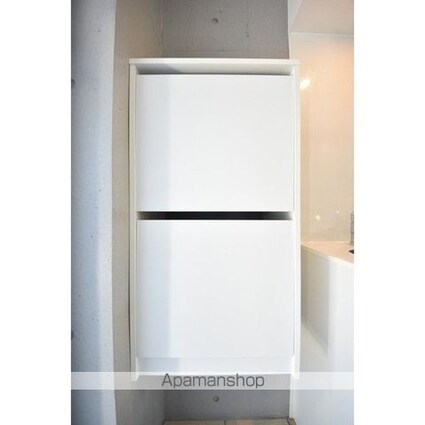 プラチナフォルム成城[1R/17.28m2]の収納