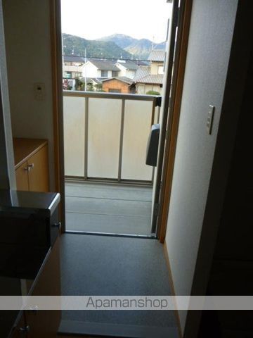 ウェル上加茂の内装写真