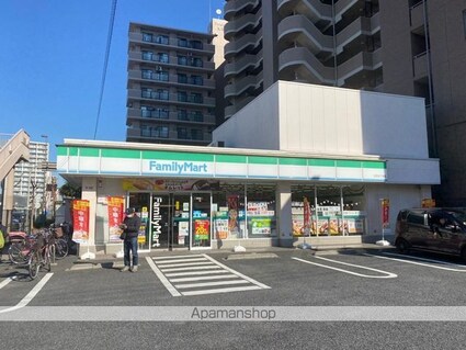 アルファコート立石２[1K/21.98m2]の周辺5