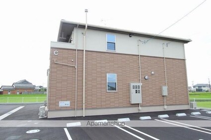 香川県高松市三谷町[2LDK/57.64m2]の外観3
