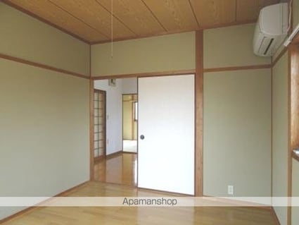 　草村住宅[3DK/57.76m2]のリビング・居間5