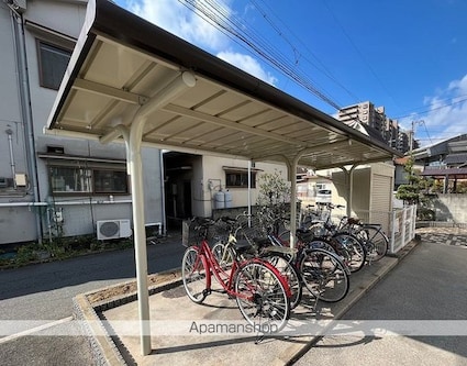 レオパレスサンローズ[1K/20.28m2]の共用部3