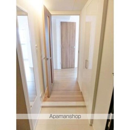 パークアクシス小伝馬町[1R/31.28m2]の玄関