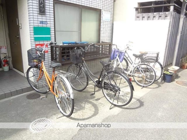 サニーハイツの内装写真