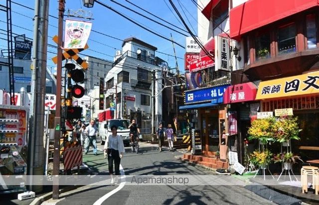 LA DOUCEUR中落合の周辺写真