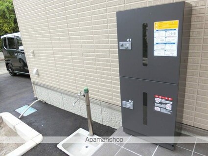 グリーングランデ[1LDK/56.56m2]の共用部1